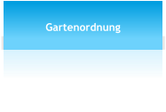 Gartenordnung