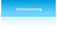 Vereinssatzung